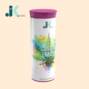 Soluciones OEM/ODM de alta calidad PP Pop Top Vials 60 dram Color resistente a los niños M0004 - Product Image 3