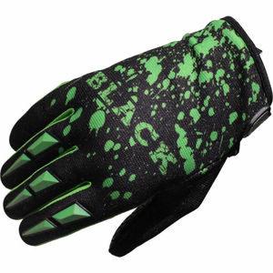 Nouveaux gants de moto MX personnalisés en cuir Motocross VTT XC BMX Downhill ATV gants pour les sports de plein air fabriqués par RAM Industry - Product Image 5