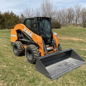2025 SV280B Skid Steer Loader Bonne affaire sur chargeur frontal sur roues avec moteur central et composants de roulement - Product Image 1