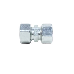 Conexión de Tornillo Recto Jenbacher RS-101206 con Acabado Plateado - Product Image 1