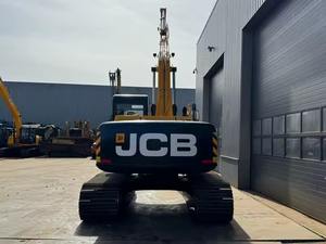 Nouvelle pelle sur chenilles JCB 245LR à long bras avec garantie d'un an, puissance de creusement élevée, pompe Kawasaki - Product Image 5