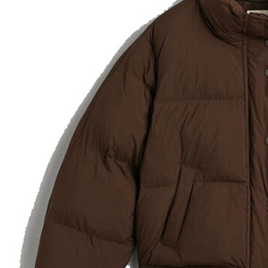 Chaquetas Acolchadas de Borrego Antibacterianas de Primera Calidad para Hombre y Mujer, Nuevo Estilo con Cuello Alto, Todas las Tallas y Colores, Lana de Baja Densidad - Product Image 3