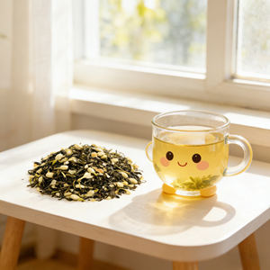 ชาผลไม้ยอดนิยม H-021 ยูนดิง ชาเกรปฟรุตมะลิ  ชาผลไม้รวมรสชาติ  ธรรมชาติเพื่อสุขภาพ ปรับแต่งได้ - Product Image 2