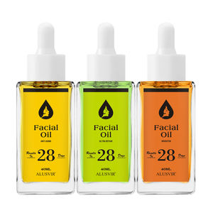 Private Label Natürliches <span class=keywords><strong>Vitamin</strong></span> C Hagebutten öl Gesichts öl White ning Anti Aging Reparatur Feuchtigkeit spendende Hautpflege Hautpflege Gesichts öl - Product Image 1