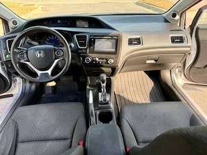 รถยนต์มือสอง Honda Civic EX ปี 2015 ราคาถูก ขาย - Product Image 3
