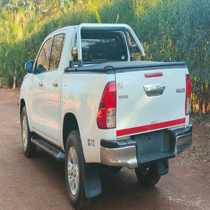 Vente chaude Toyota Hilux 4x4 Van d'occasion Électrique Essence Gaz Boîte de Vitesse Automatique Lumière Hydraulique Intérieur Acheter maintenant - Product Image 5