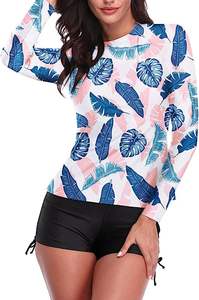 Custom Logo High Quality Wholesale Plain Jiu Jitsu Fitness Shirts Printed Long Sleeve Mma <b>for</b> <b>Women</b> Bjj <b>Rashguard</b> Rash Guard - Product Image 3