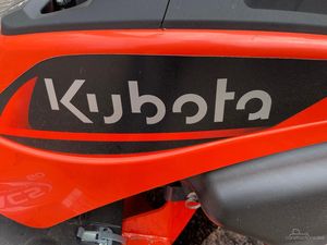 เครื่องตัดหญ้าแบบ Zero Turn Kubota ZD1011 ปี 2024 ขนาดใบมีด 54 นิ้ว เครื่องยนต์ดีเซล 19 แรงม้า สำหรับขาย - Product Image 6