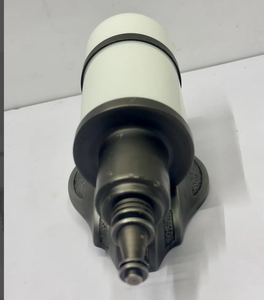 ตะเกียงน้ำมันทองเหลืองพร้อมลูกบอลมีกิมบอลพร้อมโคมไฟตั้งทำด้วยมือ - Product Image 2