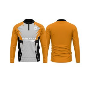 Ropa Deportiva Transpirable con Cierre de Cremallera de un Cuarto para Hombre, Mujer y Jóvenes, Secado Rápido, Sudadera para Equipo - Product Image 2