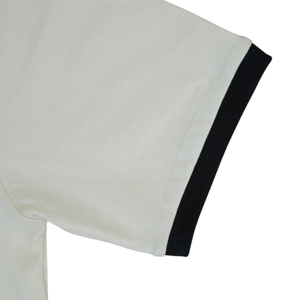 Vente en gros de t-shirts haut de gamme Alpha Phi Alpha personnalisés pour hommes fabriqués avec des lettres grecques brodées et un motif de style fraternité - Product Image 6