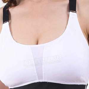 Vêtements de sport d'entraînement personnalisables, soutien-gorge de sport respirant pour l'été, taille XS, haut de yoga, doublure en spandex, motif imprimé à bas prix - Product Image 6
