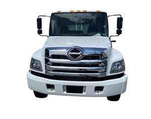 NUOVISSIMO 2025 HI NO L7 4x2 Motore Diesel a 6 Cilindri 6.7L Tipo-B6.7 Euro6 260cv Trasmissione Automatica Guida a Sinistra - Product Image 1