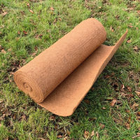 Almohadilla de cultivo de coco bio-coir para microverduras, esterilla de brotes de coco compostable