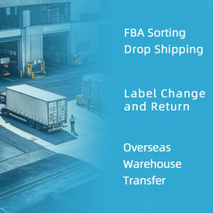 Livraison express rapide et sécurisée <span class=keywords><strong>DHL</strong></span> UPS Fedex, fret maritime DDP, service postal porte à porte, transitaire logistique - Product Image 4