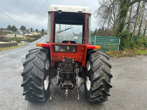 1992 Fiat 50-66 4WD <b>Walking</b> Tractor 180HP Engine Absolute Immaculate Condition 10001-20000 Hours <b>Machinery</b> for Report Video - Product Image 6