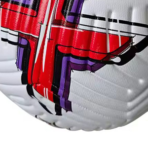 Alaay Machine de football de match haut de gamme Coudre le football sans couture Entraînement de football extérieur Fabricant d'équipement de football - Product Image 6