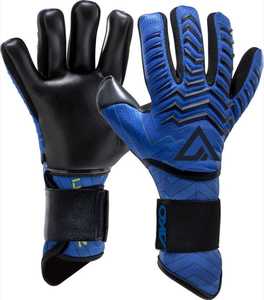 Guantes Antideslizantes Duraderos Más Vendidos, Artículo en Oferta, Guantes de Portero Profesionales de Látex Alemán de 4 mm de Ako - Product Image 3