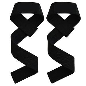 Sangles de levage en coton robustes pour la musculation, le powerlifting et le bodybuilding - Product Image 4