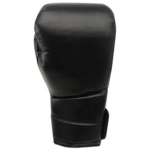 Gants de boxe en cuir en promotion, conçus dans des couleurs unies avec un style personnalisé, offrant une performance élevée pour la victoire. - Product Image 5