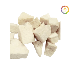 Chips de Guanábana Liofilizados, Dulces y Crujientes, Refrigerio Natural de Fruta Tropical, Paquete al Vacío a Granel - Product Image 2