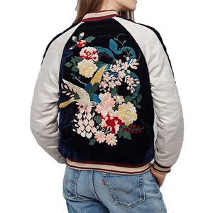 Vestes en satin personnalisées pour hommes, veste de sport en satin de baseball, prix de gros, veste en satin 2025 - Product Image 4