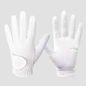 Ventes chaudes Gants de golf de haute qualité en cuir Cabretta Logo personnalisé personnalisé Toutes les conditions météorologiques pour hommes et femmes avec les meilleurs prix - Product Image 6