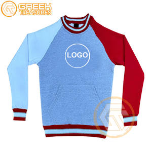 Personnalisé Delta Coton Polaire Brodé Sigma Sweat Sororité Pull Haute Qualité Vêtements Grecs Thêta Femmes Sweat Shirts - Product Image 3