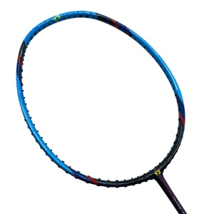 Cadre de raquette de badminton avec poignée en carbone, option souple ou dure, 85 cm - Product Image 2