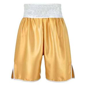 กางเกงมวยขาสั้นสำหรับผู้ชายดีไซน์ของคุณเองทำจากผ้าโพลีเอสเตอร์พิมพ์ลายผลิตจากปากีสถาน - Product Image 3