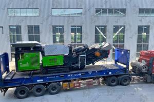 เครื่องบดกราม92TPH-สำหรับคอนกรีต & หิน-มีคุณภาพสหรัฐอเมริกา-DDP สำหรับขนส่ง-90-JC vykin /vykin 90-JCS + เครื่องบดแบบคู่/เครื่องบดละเอียด - Product Image 4