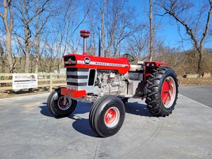 Tractor Massey Ferguson 1100 Modelo Multi Power en Venta - Product Image 6