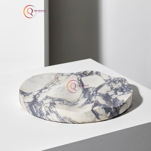 New Fabulous Natural Marble Smoking <b>Ashtray</b> Finest Color Quality Handmade Tabletop Windproof <b>Ashtray</b> Home And Garden On Top Sale - Product Image 6
