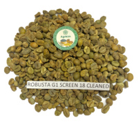 Grains de café crus à vendre 1KG grains de café de haute qualité et au meilleur prix du célèbre fournisseur vietnamien + 84 363565928