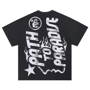 Camisetas de Algodón 100% para Hombre, Corte Regular, con Logotipo Personalizado, Precio de Fábrica OEM, Fabricante en Pakistán - Product Image 2