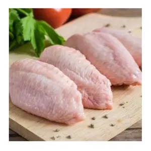 Highest Quality Best Price Direct Supply Frozen Chicken Wings / HALAL Chicken Mid Joint Wing / Whole Parts Whole Frozen Chicken