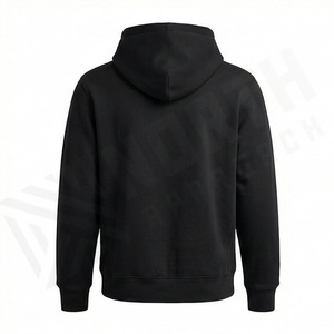 Nouveau Hoodie Homme 2025 en Gros – Design Personnalisé, Couleur Unie, Respirant, Style Décontracté Streetwear, Tissu Peigné Hiver, Couleur Personnalisable - Product Image 2