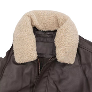 Chaqueta de Lona de Poliéster para Hombre 2025 con Cuello Alto, Logotipo Frontal, Estilo Urbano, Resistente al Viento, Ecológica, de la Mejor Calidad, al por Mayor - Product Image 3