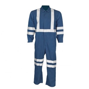 OEM et ODM uniforme réfléchissant pour homme Combinaison de travail pour travailleur de la construction Vêtements de travail de sécurité industrielle - Product Image 3