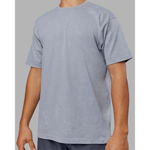 เสื้อยืดโอเวอร์ไซส์ Power Oversized Tee-Tradewinds ผ้าคอตตอนผสมไม้ไผ่พรีเมียมแบบซักล้างแล้ว - Product Image 5