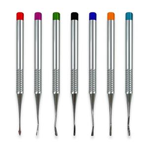 ชุดอุปกรณ์ยกฟัน DEXA DENTAL คุณภาพพรีเมียม จำนวน 7 ชิ้น ผลิตจากสแตนเลสสตีล สำหรับมืออาชีพ ใช้งานด้วยมือ ได้รับมาตรฐาน CE - Product Image 3