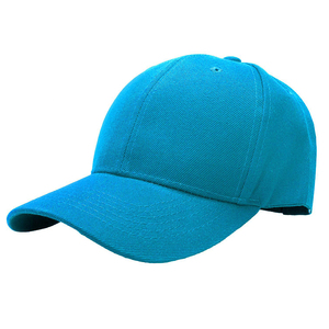 หมวกเบสบอลหกแผงคลาสสิกทำจากผ้าฝ้ายที่สมบูรณ์แบบสำหรับสวมใส่ในชีวิตประจำวันที่มีคุณภาพดีเยี่ยมสวมใส่สบาย - Product Image 1