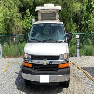 CHEVROLET EXPRESS 3500 SPORTSMOBILE 2010 D'OCCASION CÔTÉ GAUCHE/CÔTÉ DROIT - Product Image 1