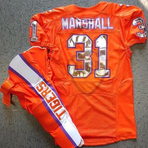 Uniforme de football américain à prix de gros, vêtements de sport confortables, de haute qualité, prix raisonnable, uniforme de football américain - Product Image 3