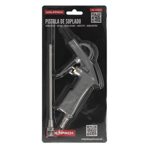 Pistola per Soffiaggio con Cannula e Adattatore Rapido - Product Image 5