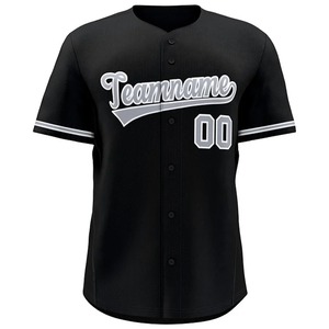 Uniforme de Béisbol Personalizado con Tela Transpirable 100% Poliéster, Agrega el Nombre y Número del Equipo, Chaleco Deportivo Personalizado para Hombre - Product Image 2
