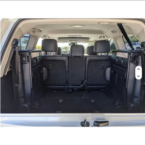 Toyota Land Cruiser 2024 SIN DEDADAS, SUV - Product Image 4