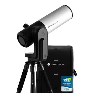 Télescope numérique intelligent ORIGINAL Equinox 2 2026, idéal pour tous les utilisateurs, compatible iPhone et Android, ouverture de 114 mm - Product Image 1