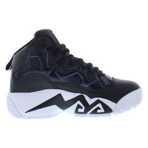 Fila MB รองเท้าเด็กผู้ชายเดินกลางคืนสี: ดำ/ขาว100% ของแท้ - Product Image 3