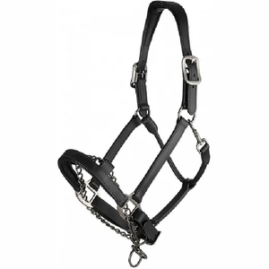 Nuevo 2025 Último estilo Halter de caballo al por mayor Halter de equitación con logotipo y tamaño personalizados - Product Image 2